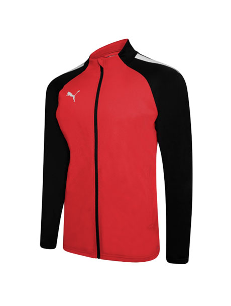 Puma TeamLIGA Training Jacket Red/Black CL110