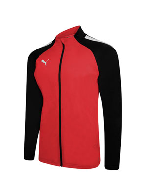 Puma TeamLIGA Training Jacket Red/Black CL110