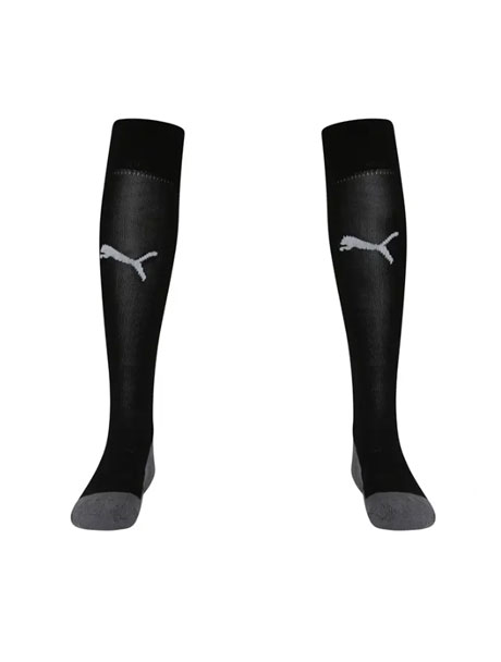 Puma Clearance teamLIGA Socks Black CL119