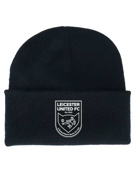 LUFC Club Beanie