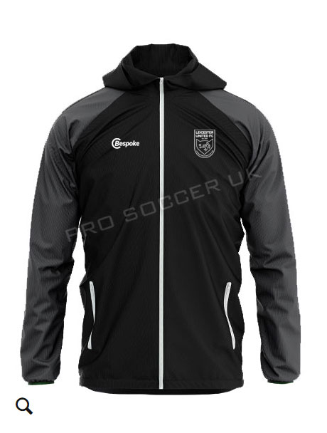 LUFC Pro Championship Rain Jacket