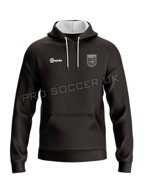 LUFC Pro Contrast Hoody