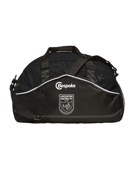 LUFC Pro Junior Kit bag - Black