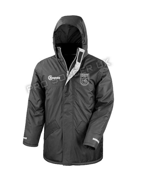 LUFC Pro Parka Rain Jacket