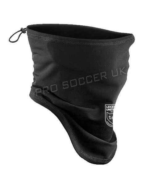 LUFC Pro Tech Snood - Black