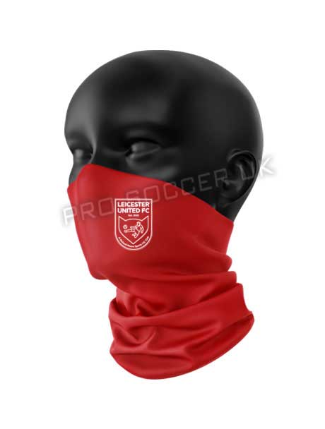 LUFC Snood - Red