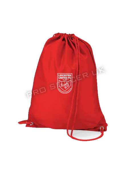 LUFC Drawstring Bag