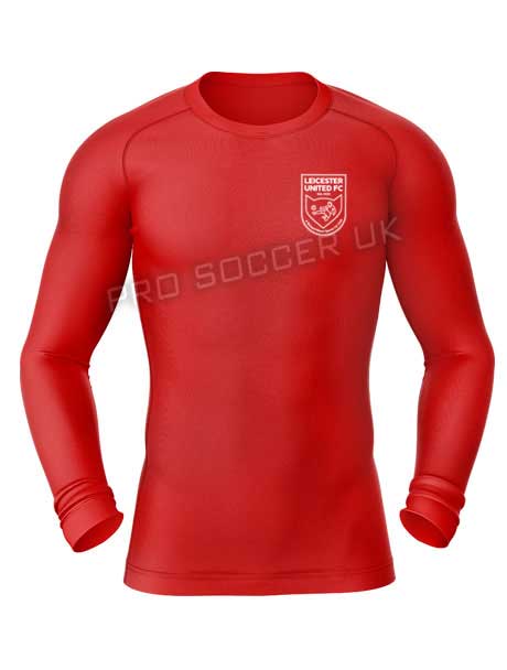 LUFC Pro Base Layer - Red