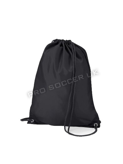 Moor Row FC - Pro Gym Bag - Black