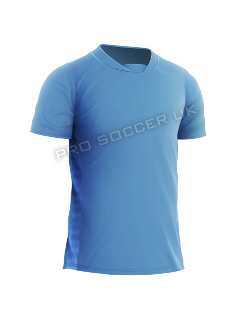 Moor Row Fc - Pro Academy SS Jersey - Sky