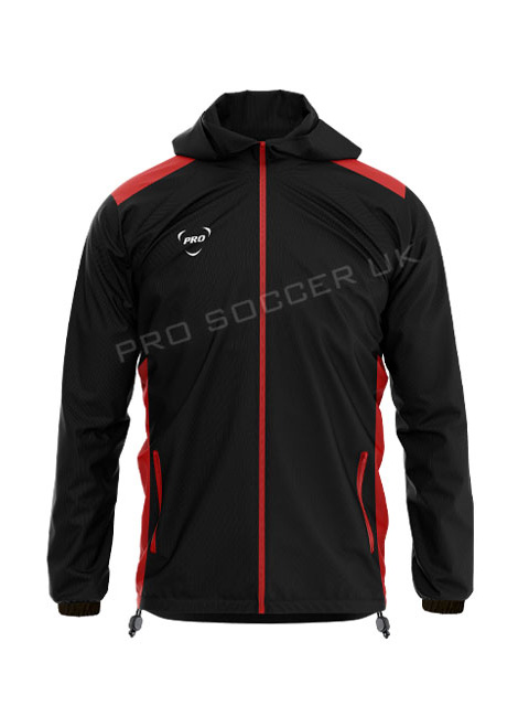 Moor Row FC - Pro Park Rain Jacket