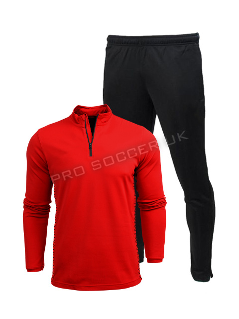 Moor Row FC - Pro Team Mid-Layer Tracksuit