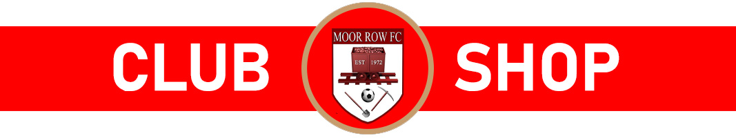 Moor Row FC Club Shop