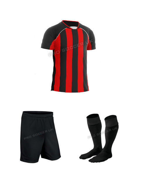 Moor Row FC - Team Short Sleeve Kit