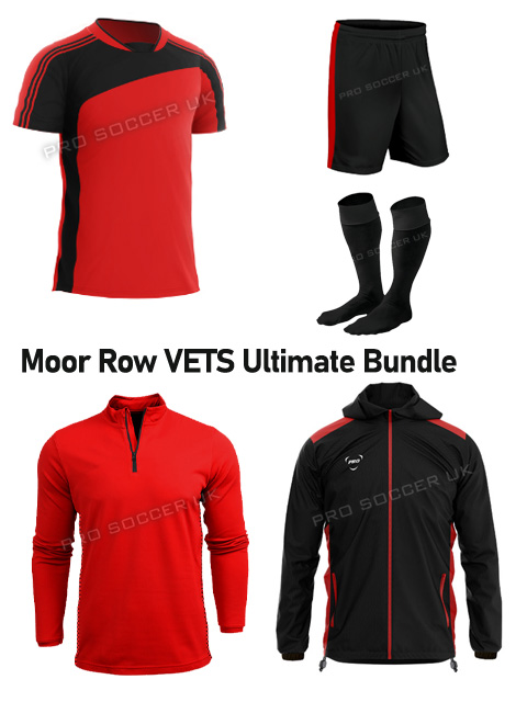 Moor Row FC VETS Ultimate Bundle