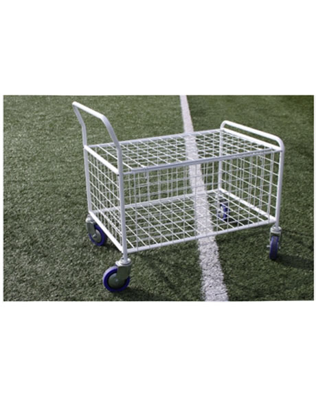 Diamond Wheeled Football Trolley