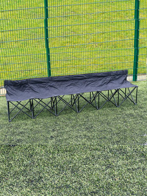 Precision 6 Seater Quick Bench TR329