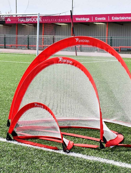 Precision Weighted Pop-Up Goals (Single) TR51