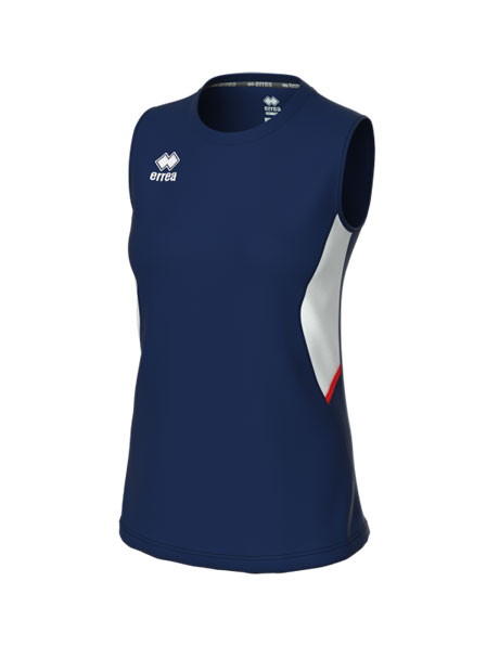 Errea Carry Women's Sleeveless Jersey