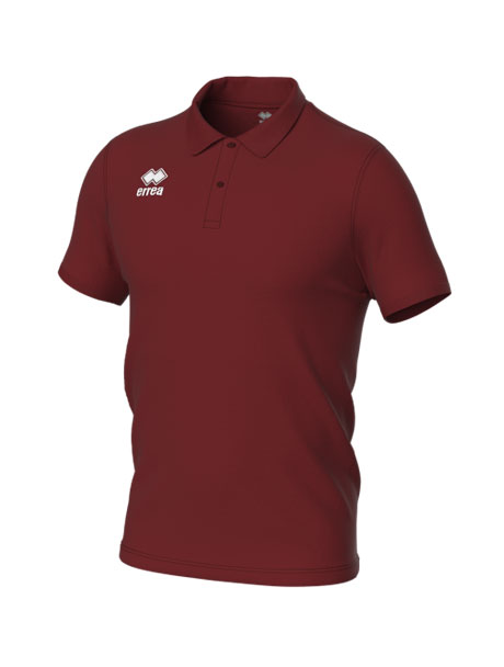 Errea Evo Short Sleeve Polo