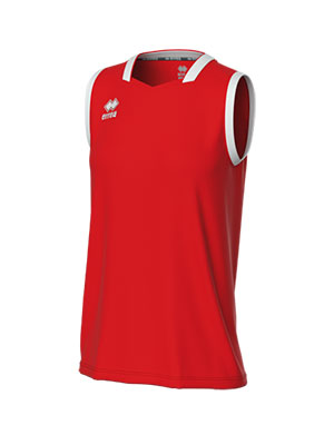 Errea Women's Magic Sleeveless Jersey