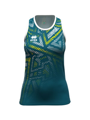 Errea Mayra Women's Sleeveless Jersey