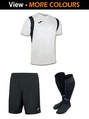 Joma Dinamo Short Sleeve Team Kit