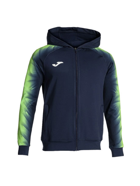 Joma Elite Xl Zipped Hoodie