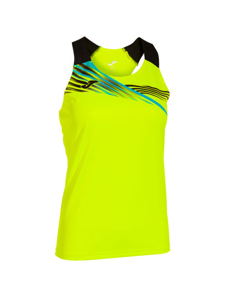 Joma Elite X Womens Sleeveless Shirt - Pro Soccer UK Football Kits