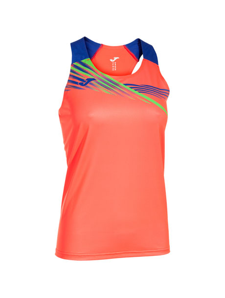 Joma Elite X Womens Sleeveless Shirt