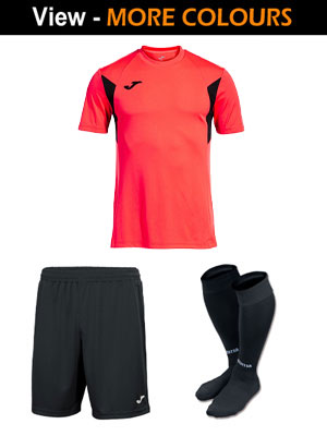 Joma Winner III Short Sleeve Team Kit - Teamwear