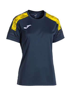 Joma Womens Championship VIII Short Sleeve Jersey