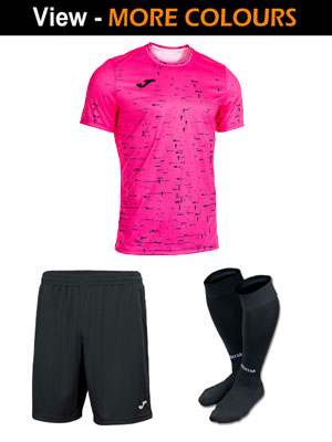 Joma Pro Team II Short Sleeve Team Kit - Teamwear