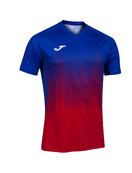 Joma Tiger IV Short Sleeve Jersey - Discount football Kits for Youth’s ...