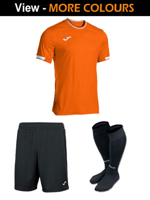 Joma Toletum VI Short Sleeve Team Kit