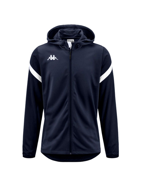 Kappa Dolve Full Zip Sweatshirt