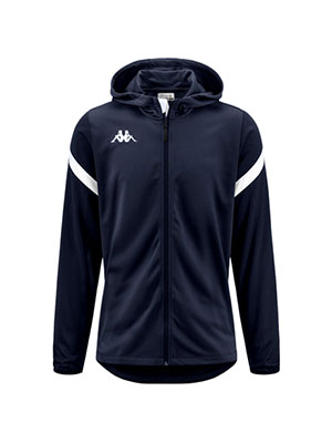 Kappa Dolve Full Zip Sweatshirt