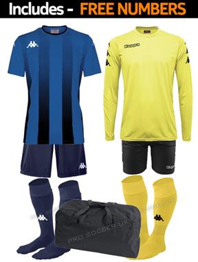 Football Kits. Team Kits. Big Discounts. Kappa, Joma, Puma, Adidas