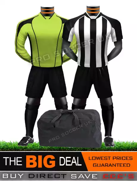 Cheap School Football Kit Deals  Discount Kids football Team kits - Pro  Soccer UK