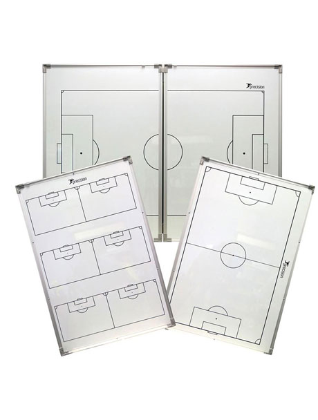 Precision Double-Sided "Folding" Soccer Tactics Board TR813