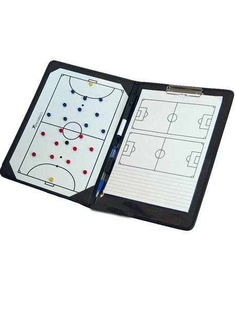 Precision Pro Futsal Coaches Tactic Folder A4 TR825