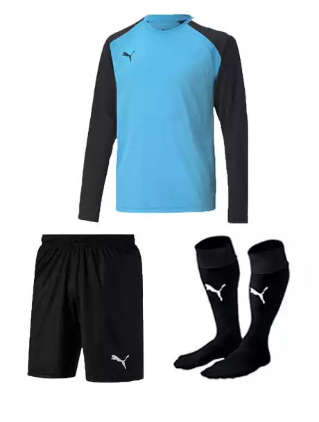 puma tournament goalkeeper jersey