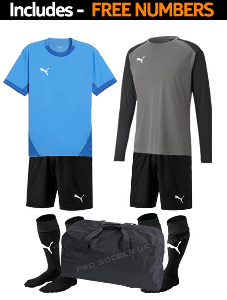 Puma Team Final Kit Bundle