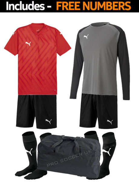 Puma Team Glory Kit Bundle