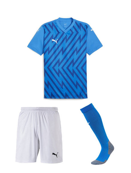 Puma Team Glory Short Sleeve Strip