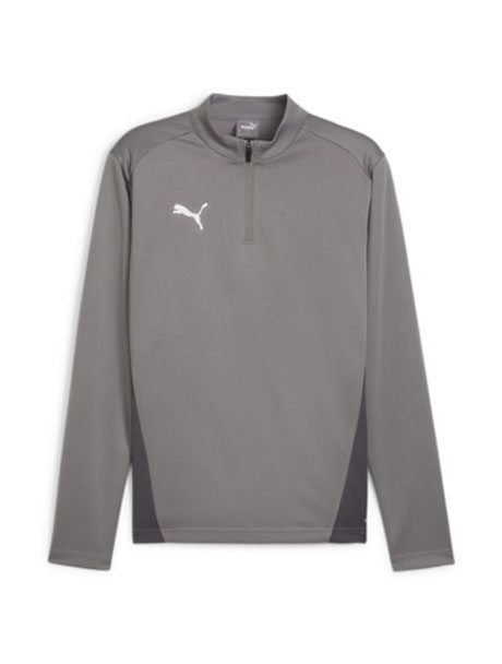 Puma Team Goal Quarter Zip Top