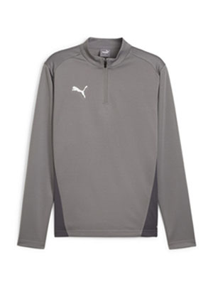 Puma Team Goal Quarter Zip Top