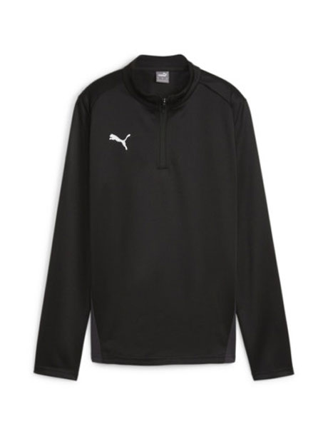 Puma Team Goal Womens Quarter Zip Top