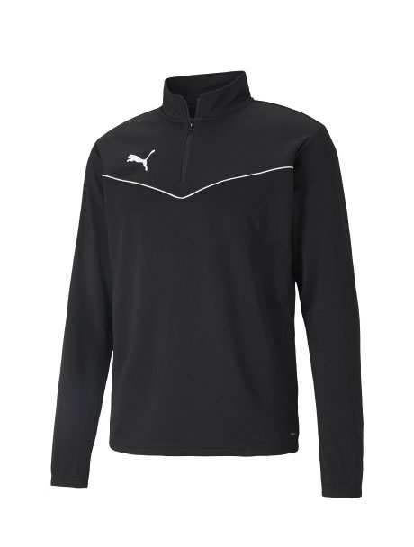 Puma Team Rise Training 1/4 Zip Top