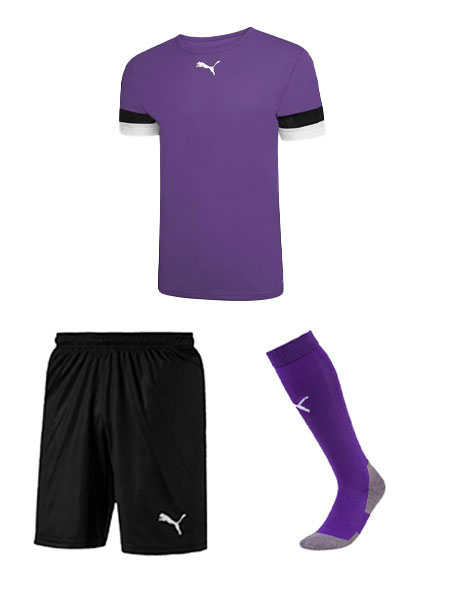 Puma Team Rise Strip - Puma Football Kits